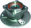 SMART 02072V009000 Wheel Hub